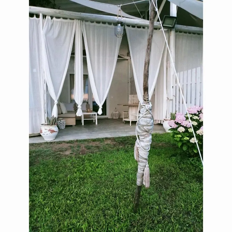 Holiday home Alos 2 Ammouliani