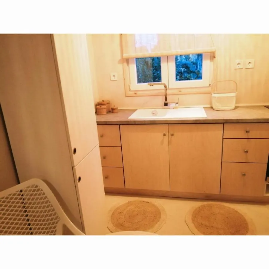 Holiday home Alos 2 Ammouliani