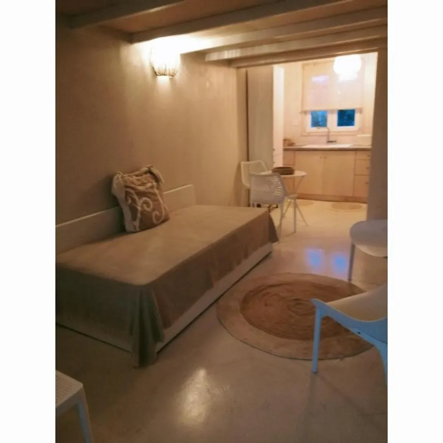 Holiday home Alos 2 Ammouliani