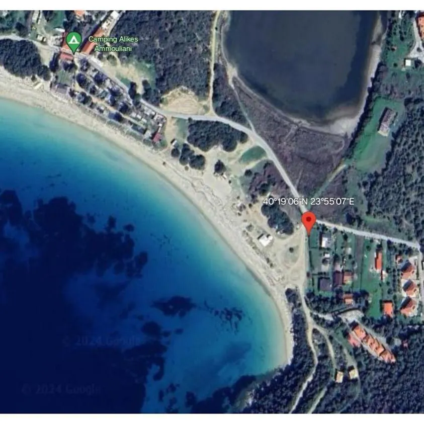 Alos 2 Ammouliani 0*,  Greece